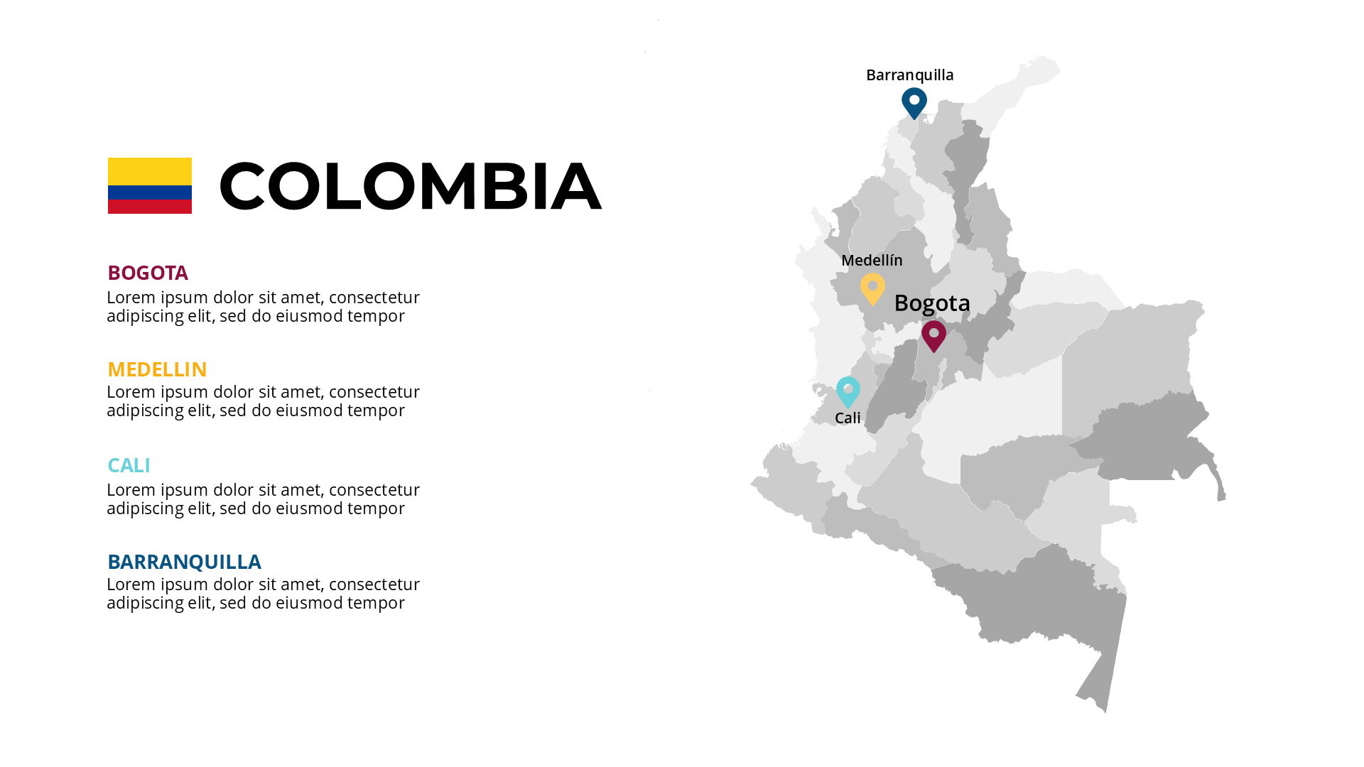 South America slide 6